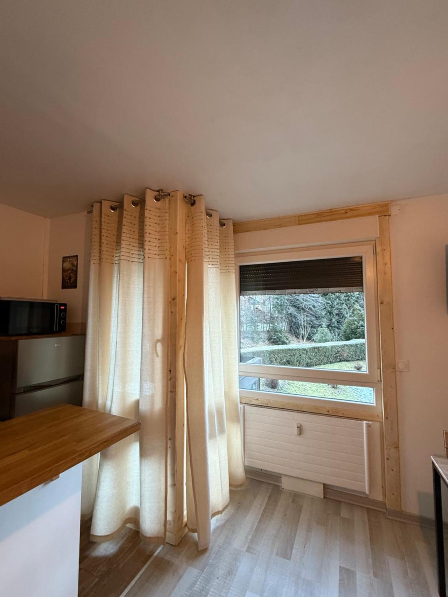 Castel De Roches Daire Saint-Gervais-les-Bains Dış mekan fotoğraf